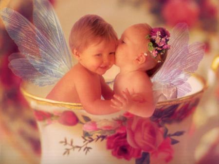 un coeur d'enfance